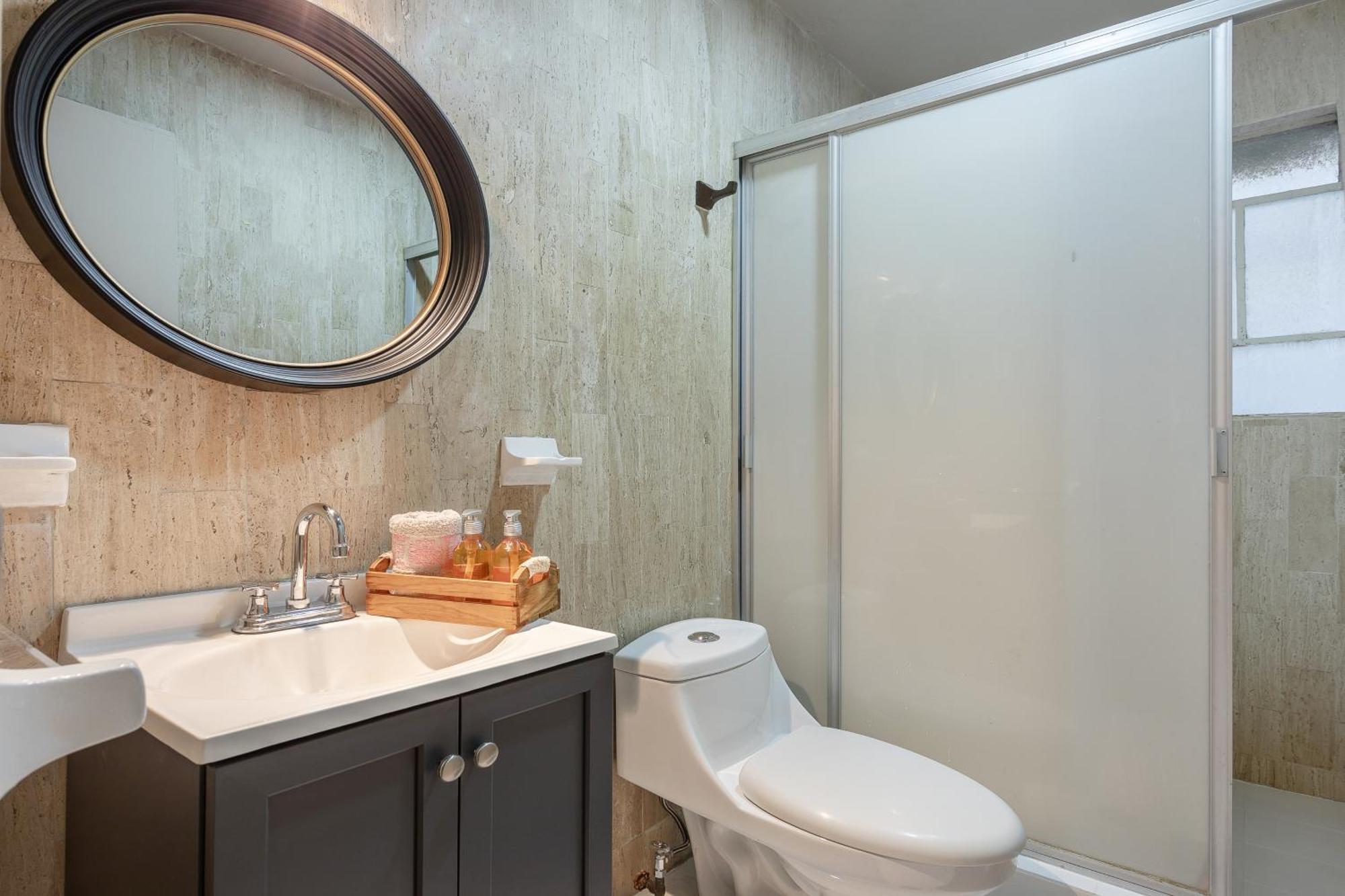 Relax In Style - Roma Norte 3br - Fast Wifi Apartment Mexiko-Stadt