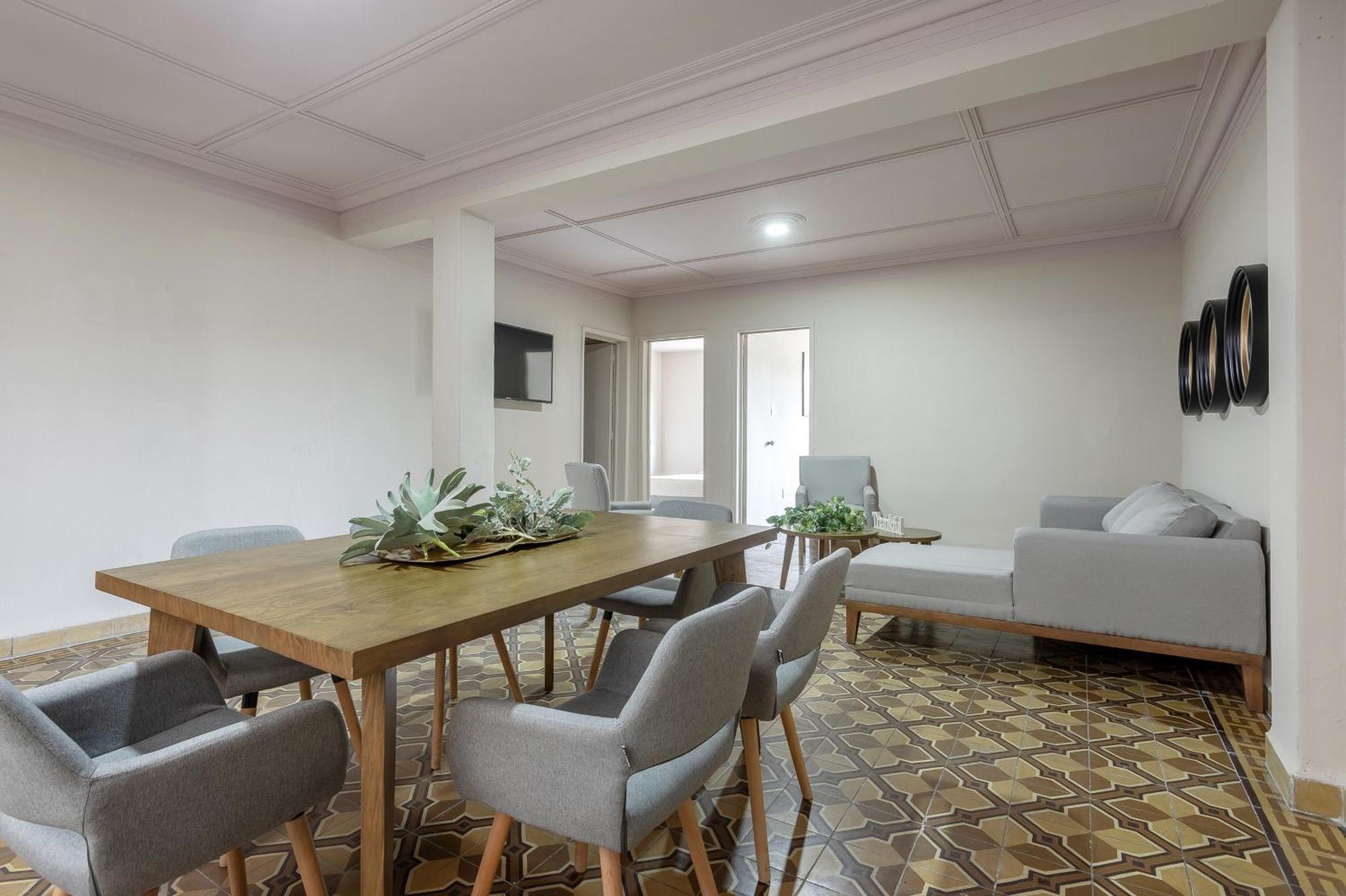 Relax In Style - Roma Norte 3br - Fast Wifi * Mexiko-Stadt