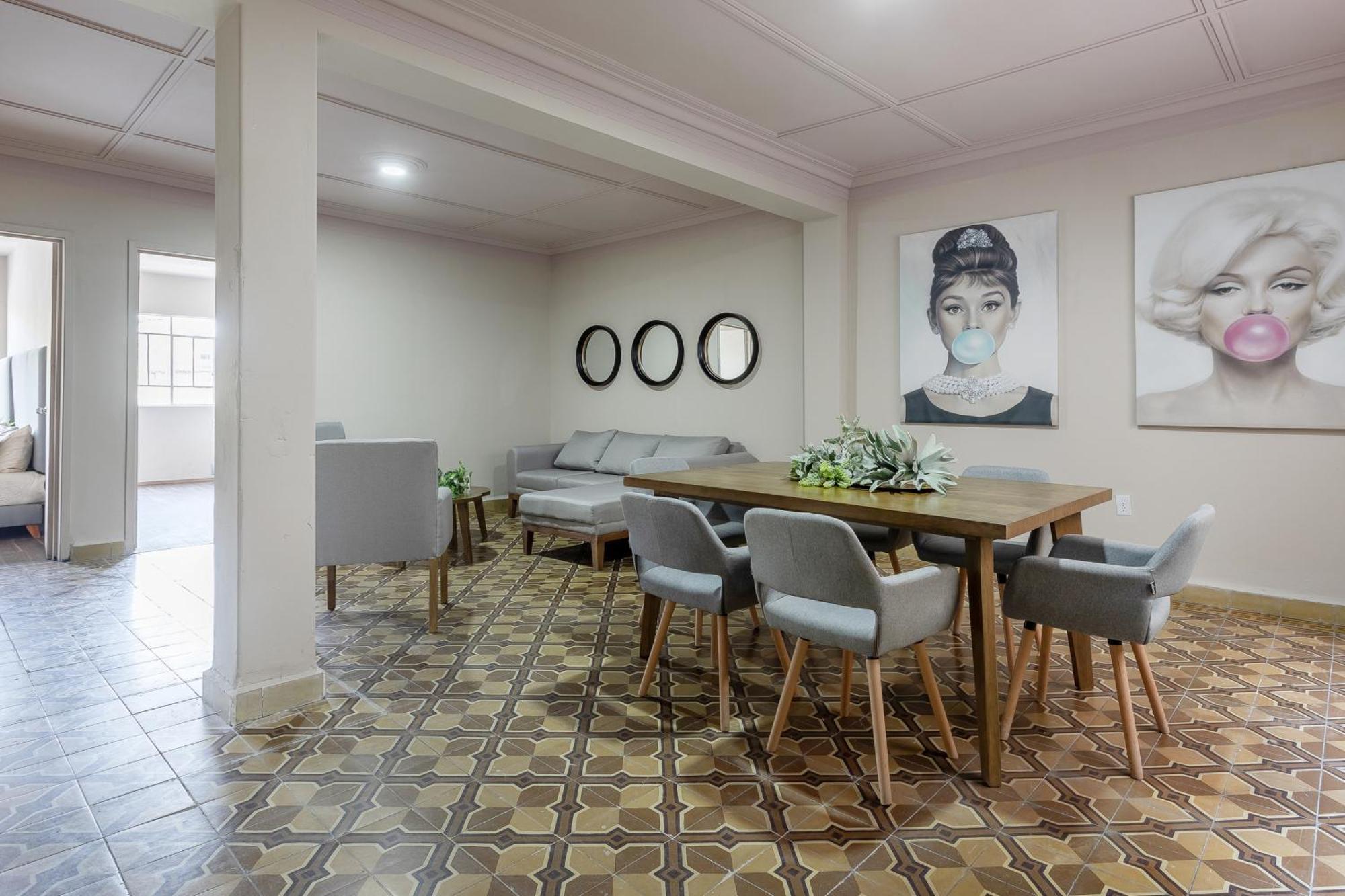Apartment Relax In Style - Roma Norte 3br - Fast Wifi
