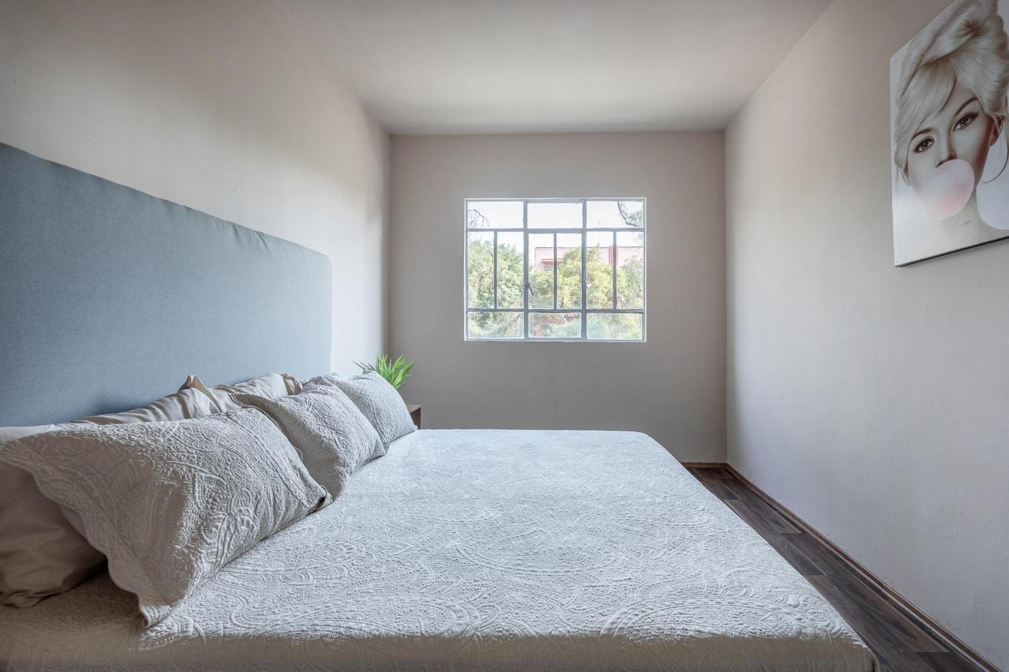 Apartment Relax In Style - Roma Norte 3br - Fast Wifi Mexiko-Stadt