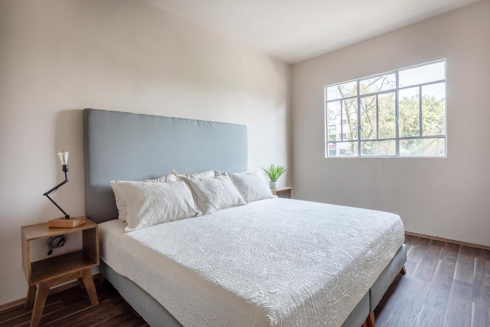 Apartment Relax In Style - Roma Norte 3br - Fast Wifi *