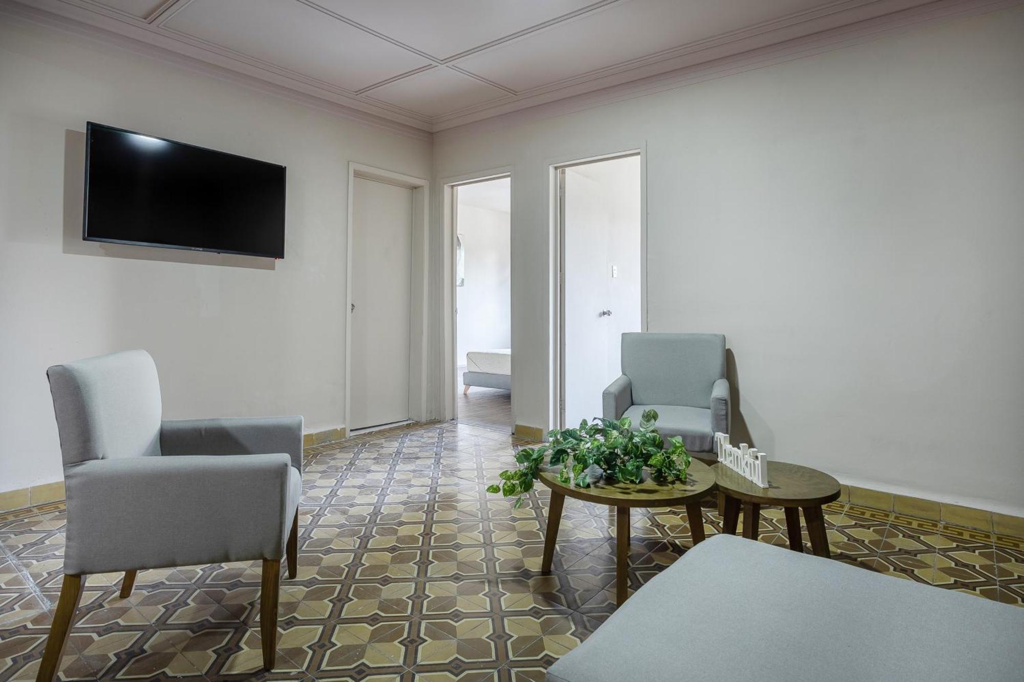 Relax In Style - Roma Norte 3br - Fast Wifi Mexiko-Stadt