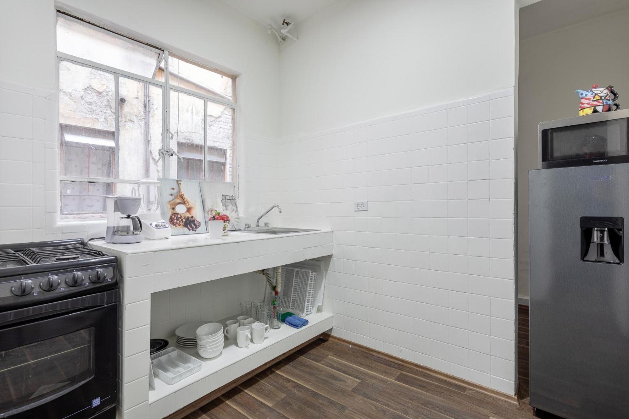 Relax In Style - Roma Norte 3br - Fast Wifi Appartement Mexico-stad